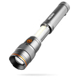 FRANKLIN Slide 500 Lumen Rechargeable Flashlight / Work light